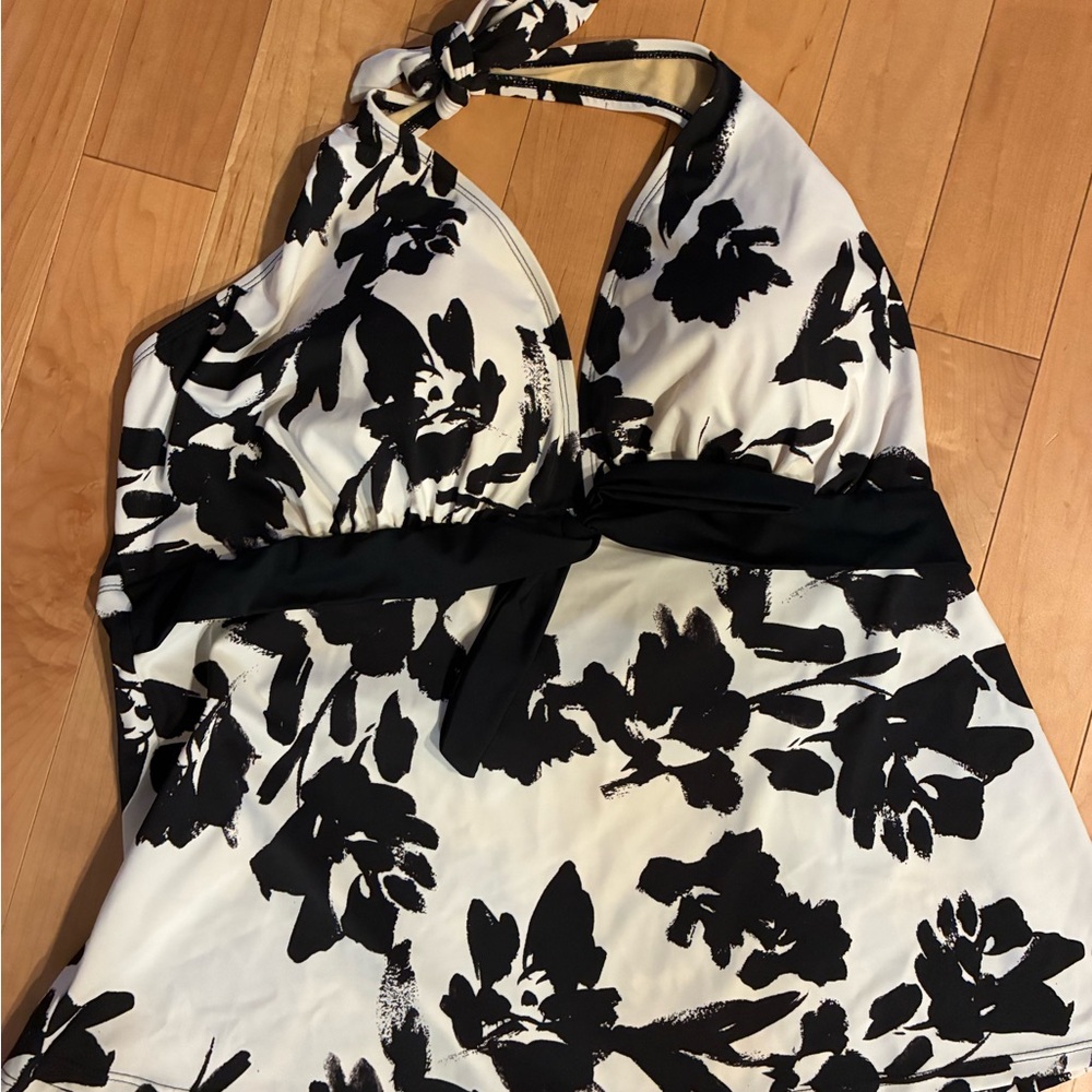 Swimsuits For All tankini Swimsuit size 22